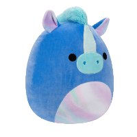 סקווישמלו בובה כרית רומנו ההיפוקמפוס 30 ס"מ Squishmallows