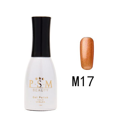 P.S.M BEAUTY לק ג’ל גוון – M17