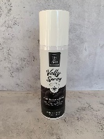 צבע מאכל בריסוס קטיפה VELLY שחור
