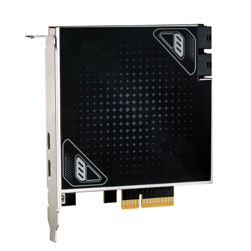 כרטיס Thunderbolt™ 5 JHL9580 2-Port