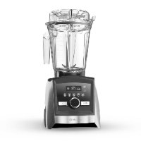 בלנדר מקצועי VITAMIX 66153 כסוף דגם ASCENT 3500i ויטמיקס