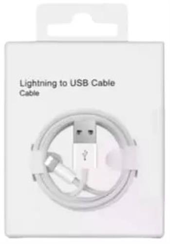 כבל USB Lightning אלומיניום