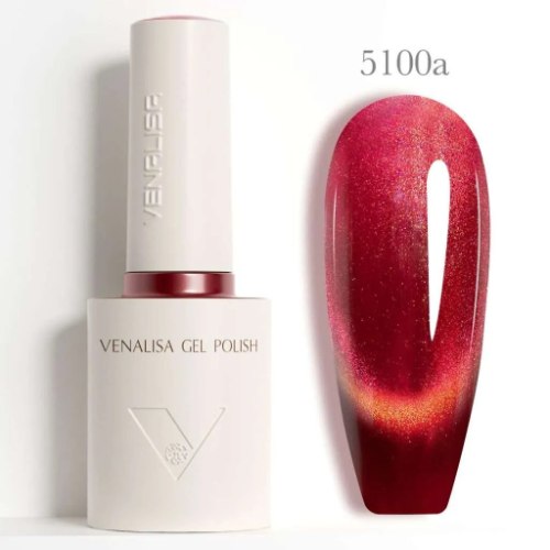 לק ג'ל ונליסה 5100 - 10 מ"ל venalisa