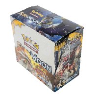 קלפי פוקימון בוסטר בוקס Pokémon TCG: Booster Box Sun & Moon