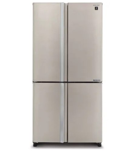 מקרר 4 דלתות נפח 608 ליטר SJ-9260 שארפ SHARP נירוסטה
