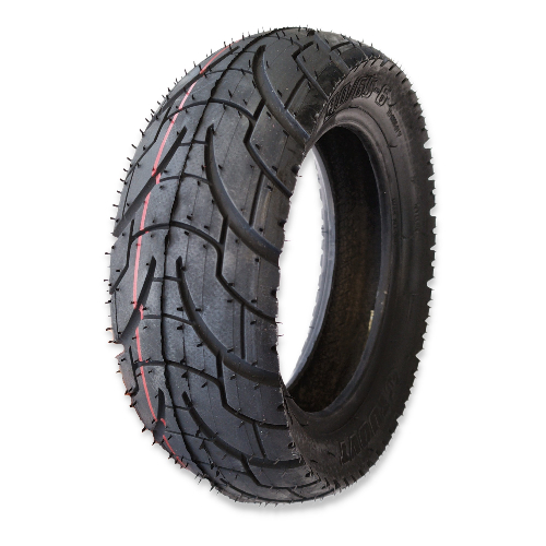 צמיג 10X3" כביש TOUVT אורגינל מתאים ל- INOKIM מידה 80/65-6"