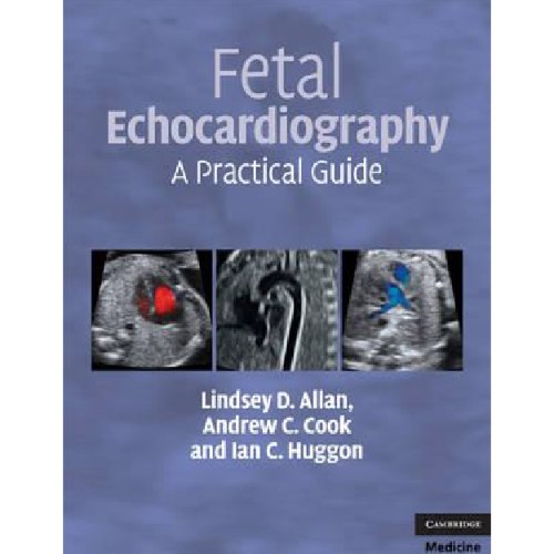 Fetal Echocardiography : A Practical Guide