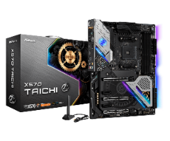 לוח אם – ASRock X570 TAICHI