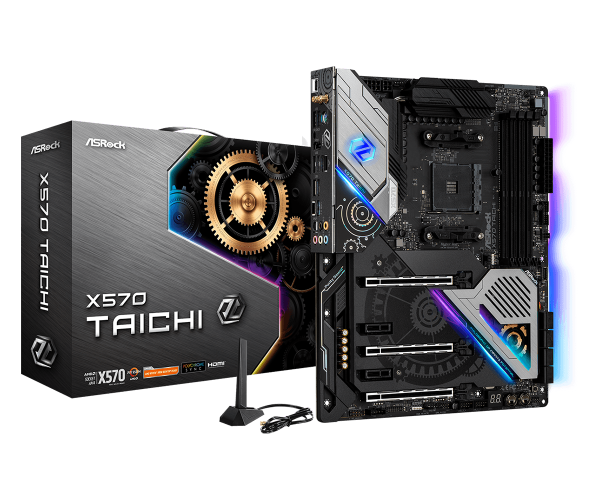 לוח אם – ASRock X570 TAICHI