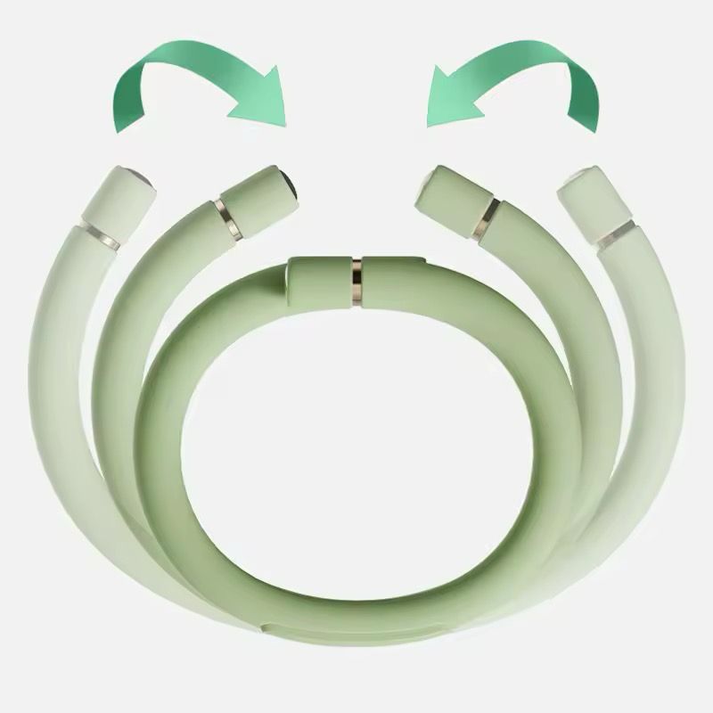 צמיד BuzzGuard בשימוש חיצוני