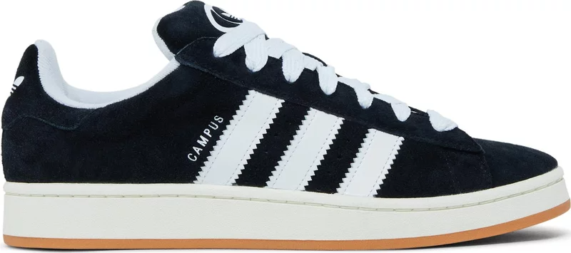 Campus Black White Gum