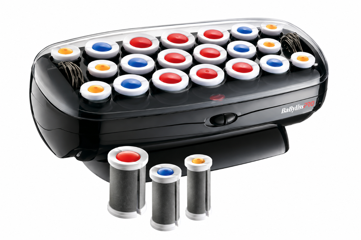 BAB3021E – סט 20 רולים מקצועיים ROLLERS 20 | BaBylissPRO