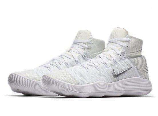 נעלי כדורסל נייק Nike Hyperdunk לבן