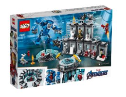 Lego Marvel 76125