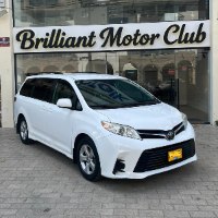 Toyota Sienna 2020