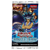 קלפי יו-גי-הו בוסטר בוקס Yu-Gi-Oh! Legendary Duelists Booster BOX