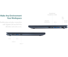 נייד Toshiba DynaBook Sattelite Pro i5-1334U 8GB 512NVME DOS 3Y