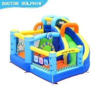 מתנפח הבית הקופצני D72038 מבית DOCTOR DOLPHIN