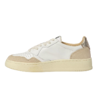 Autry Medalist Low Sneakers  Rose