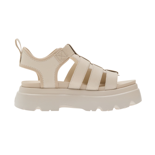 UGG W Cora Cream- סנדלי האג