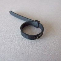 מדיד למדידת האצבע בשביל טבעת