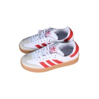 Adidas Samba Xlg White Red – אדידס סמבה