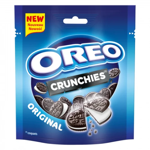 עוגיות אוראו מיני קרנצ' 🍪 110 גרם