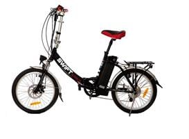 אופניים חשמליים יד 2 SWIFT FREEGO UK 48V 10AH