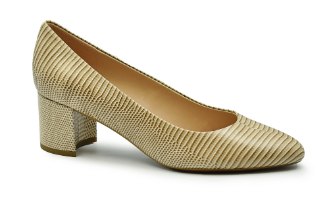 נעלי עקב נוחות לנשים עור CELLINI דגם - C0190