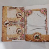 טלבר פופ - ניירות מכתבים ומעטפות