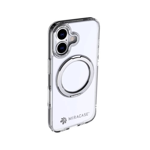 כיסוי שקוף עבור Miracase Miraring iPhone 17