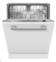 מדיח כלים אינטגראלי 60 ס"מ 13 מערכות כלים Miele G5150 VI