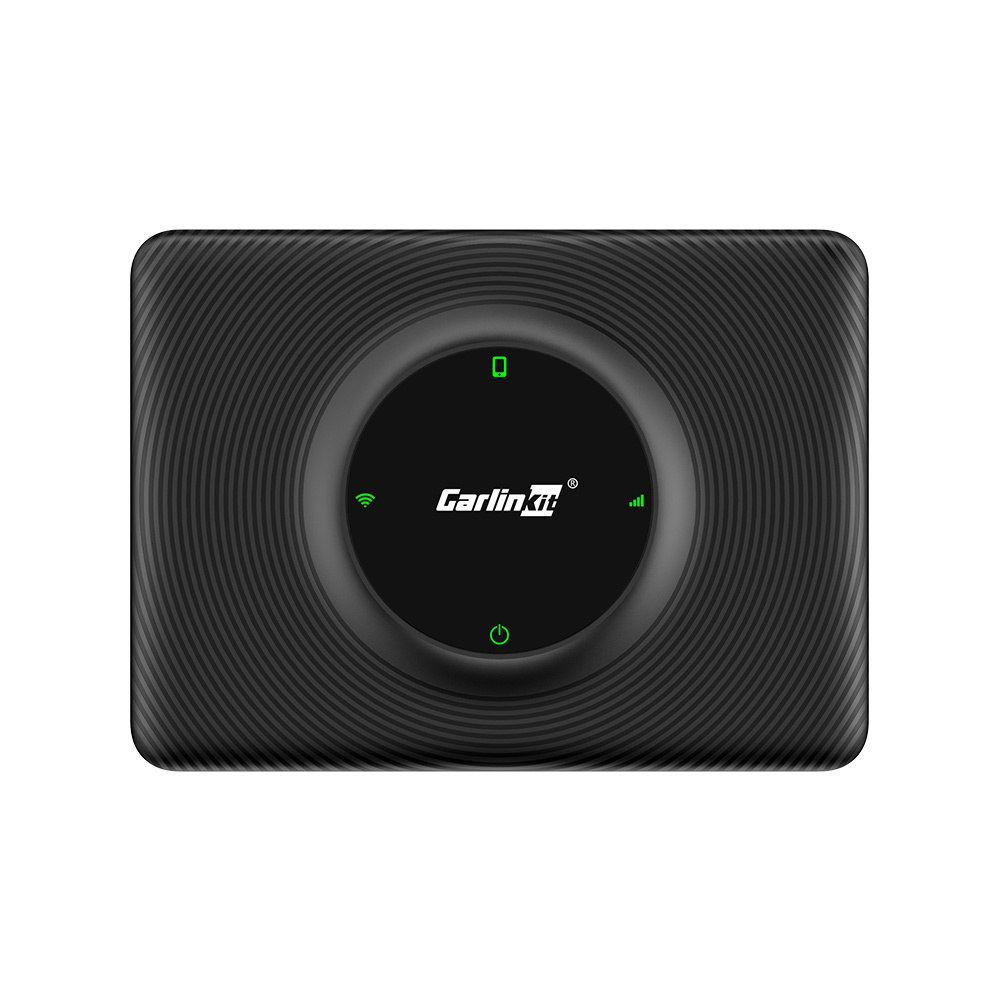 T2C מתאם לרכב טסלה CarPlay ו‑Android Auto אלחוטי Carlinkit