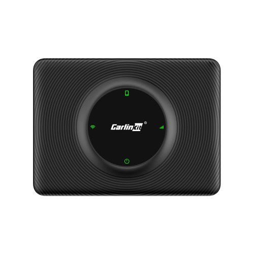 T2C מתאם לרכב טסלה CarPlay ו‑Android Auto אלחוטי Carlinkit