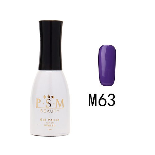 P.S.M BEAUTY לק ג’ל גוון – M63