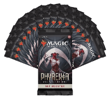 Magic: The Gathering Phyrexia: All Will Be One Booster Box 2023 קלפי מג'יק מקוריים בוסטר בוקס