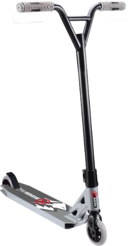 سكوتر حركات بهلوانية احترافي من X-Rider، أبيض | ABEC11W