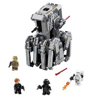 לגו מלחמת הכוכבים 75177 ​​​​​​​First Order Heavy Scout Walker Star Wars LEGO