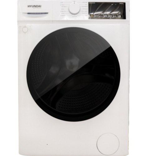 מכונת כביסה פתח חזית - 8 ק"ג Hyundai יונדאי  Space Pro HAW-W8025BX