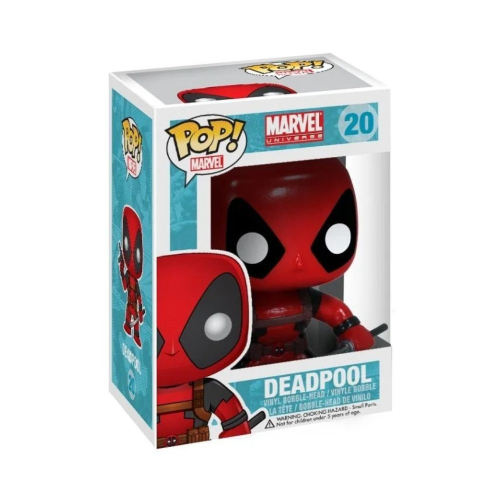 פופ דידפול - POP MARVEL DEADPOOL 20