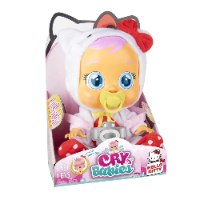 קריי בייביז מבית HELLO KITTY- IMC Toys