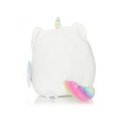 סקווישמלו בובה כרית לוקס החתול קרן 12 ס"מ Squishmallows