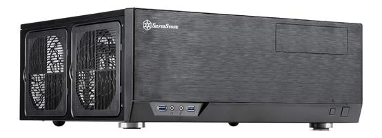 מארז מחשב SilverStone GD09