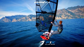 F1-X | Foil No Cam Race 025