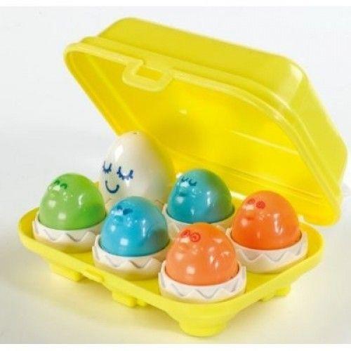 תיבת ביצים טומי