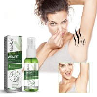 ספריי טבעי לטיפול בהזעת יתר – Dryvana