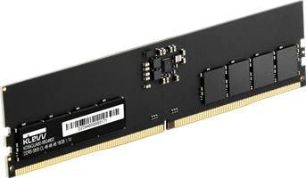 זיכרון לנייח – Klevv UDIMM DDR5 5600MT/s  16GB