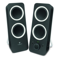 רמקולים איכותיים למחשב LogiTech Z200 בהספק 10W