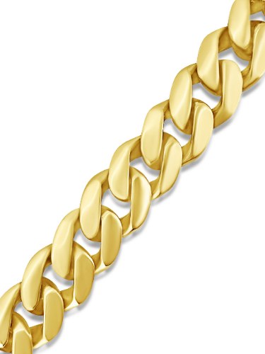 צמיד חוליות מיוחד 14K
