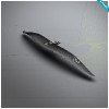 FRONT WING 550 DNA.H - כנפיים קדמיות ווינגפויל PATRIK AEON